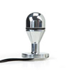 With its compact size, this mini metal butt plug is perfectly suited to get started with anal electro-stim play. With its compact size, this mini metal butt plug is perfectly suited to get started with anal electro-stim play.