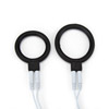 Made from conductive silicone, this cock ring set is a perfect addition to your experience, creating stronger erections. Just attach them to ePlay controller (sold separately). Made from conductive silicone, this cock ring set is a perfect addition to your experience, creating stronger erections. Just attach them to ePlay controller (sold separately).