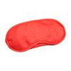 Play the sensory games with this ultra-sensual no-peeking satin mask. Hiding all the naughty business that goes on with your body from your sight, the blindfold creates a suspenseful orgasmic longing. Play the sensory games with this ultra-sensual no-peeking satin mask. Hiding all the naughty business that goes on with your body from your sight, the blindfold creates a suspenseful orgasmic longing.