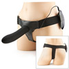 Arm up with this versatile dildo strap-on and deliver deep stimulation to your lover. Arm up with this versatile dildo strap-on and deliver deep stimulation to your lover.