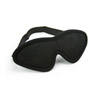 Incredibly soft yet durable blindfold. The elastic band is one size fits all and fits snuggly around the head, providing comfort and support during your bondage play. Incredibly soft yet durable blindfold. The elastic band is one size fits all and fits snuggly around the head, providing comfort and support during your bondage play.