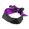 A smooth and comfortable soft satin blindfold that’s perfect for bedroom games or use as a sleeping mask. A smooth and comfortable soft satin blindfold that’s perfect for bedroom games or use as a sleeping mask.