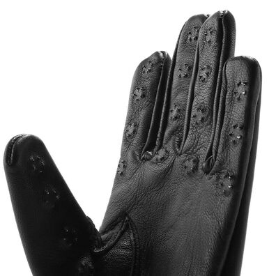 Image of Bunnyholez a left-handed vampire glove.