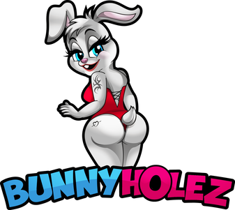 The official logo image for Bunnyholez, representing the site's brand identity and online presence.