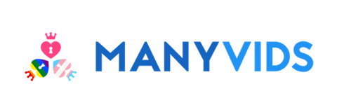Image of Bunnyholez ManyVids platform logo.