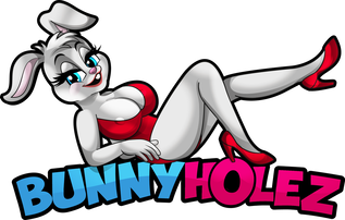 Logo for Asian Webcam Site Bunnyholez
