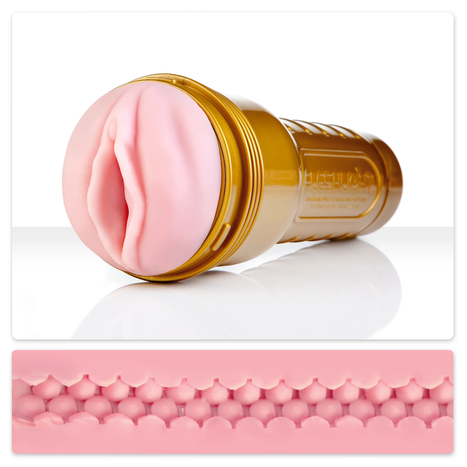 The fleshlight STU for premature ejaculation