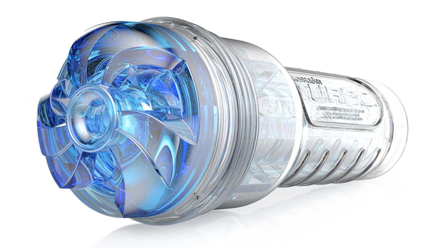 The fleshlight turbo thrust blowjob simulator