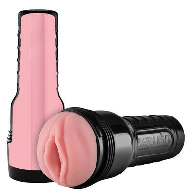 The original pink lady fleshlight sex toy. 