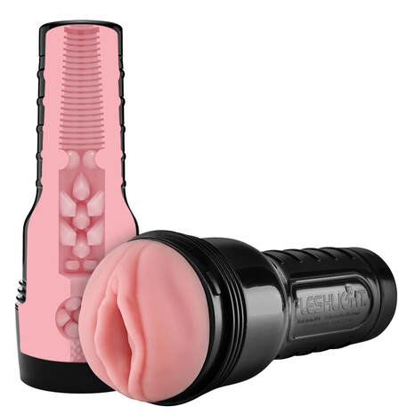 The Stoya destroya fleshlight sleeve with multiple chambers